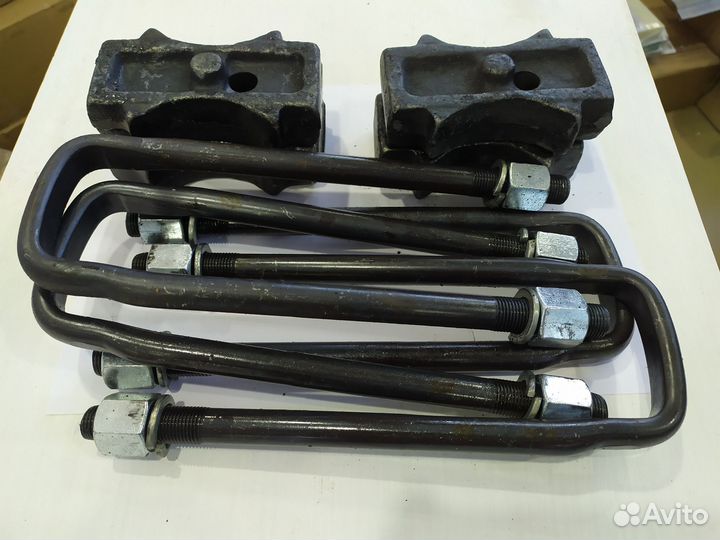 Комплект Лифта подвески УАЗ Хантер, Патриот 60мм