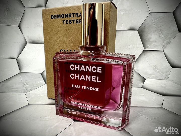 Chanel chance eau tendre женские духи