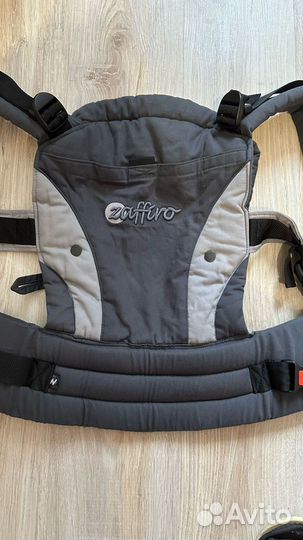 Кенгурушка Эргорюкзак Womar Zaffiro