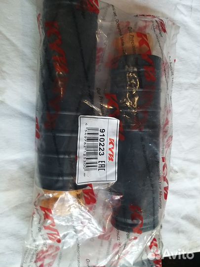 Комплект пыльников, отбойников Шевроле Авео Т300