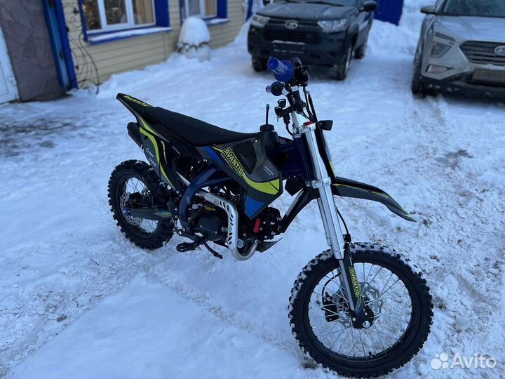 Питбайк Avantis H12-E Classic 17/14