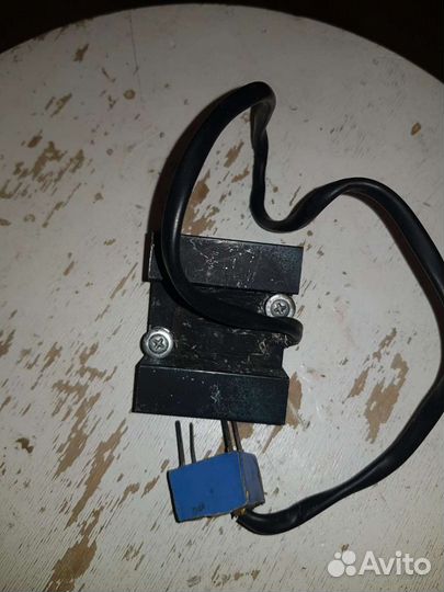 Блок управления дневными ходовыми огнями Ssangyong