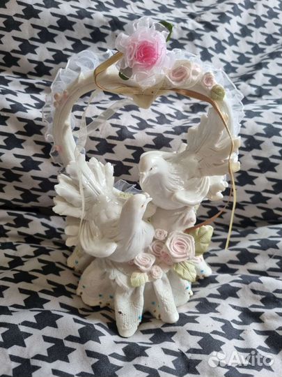 Статуэтка свадебная