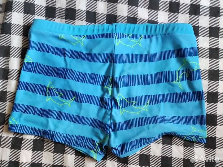 Плавки для мальчиков 140 размер