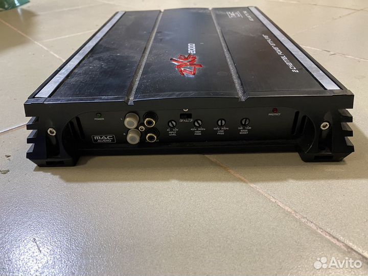 Усилитель Mac Audio ZXS 2000