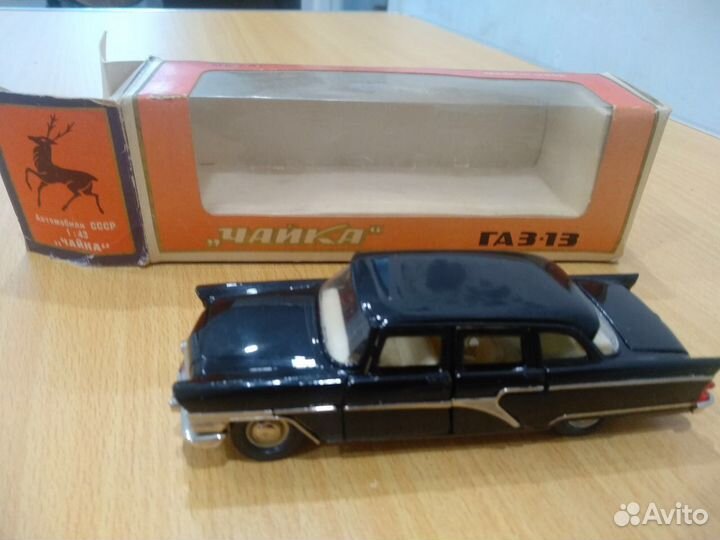 Модели автомобилей СССР