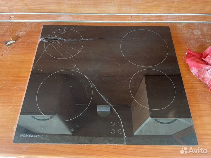 Варочная панель электрическая