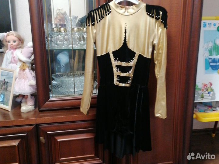 Костюм для танцев