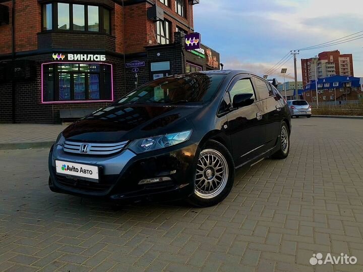 Honda Insight 1.3 CVT, 2010, 215 000 км
