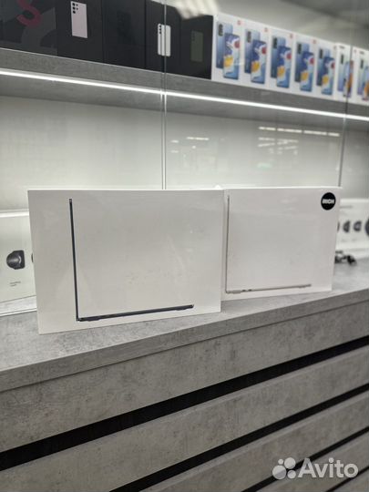 MacBook air 13 M2 512GB NEW