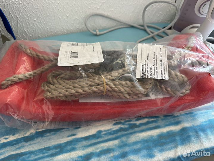 Качели детские новые