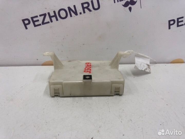 Блок управления климатом Nissan Juke внедорожник