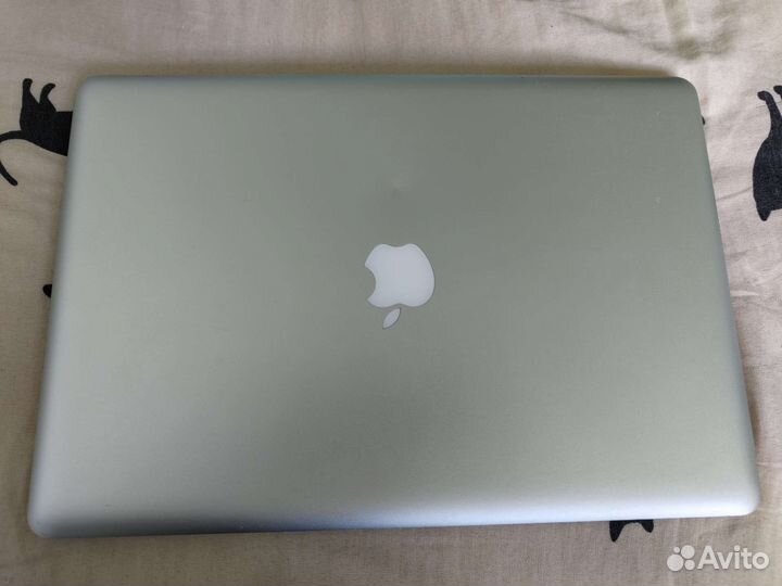 Apple MacBook Pro 15 mid 2010