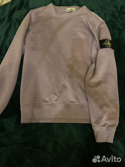 Stone island свитшот