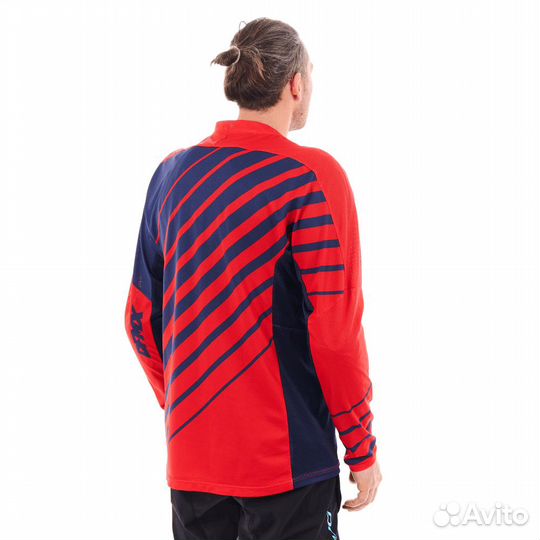Джерси Dragonfly MX Red 700105-23-293 (2XL)