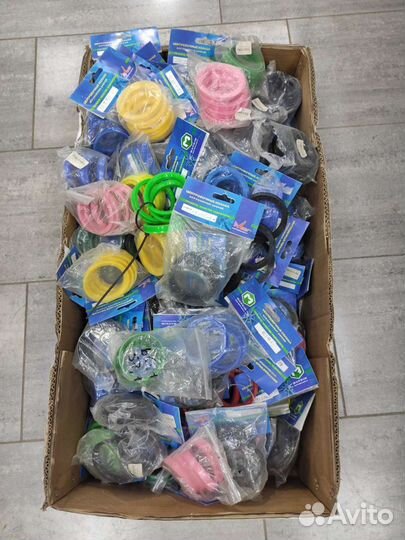 Кольца центровочные для колесных дисков