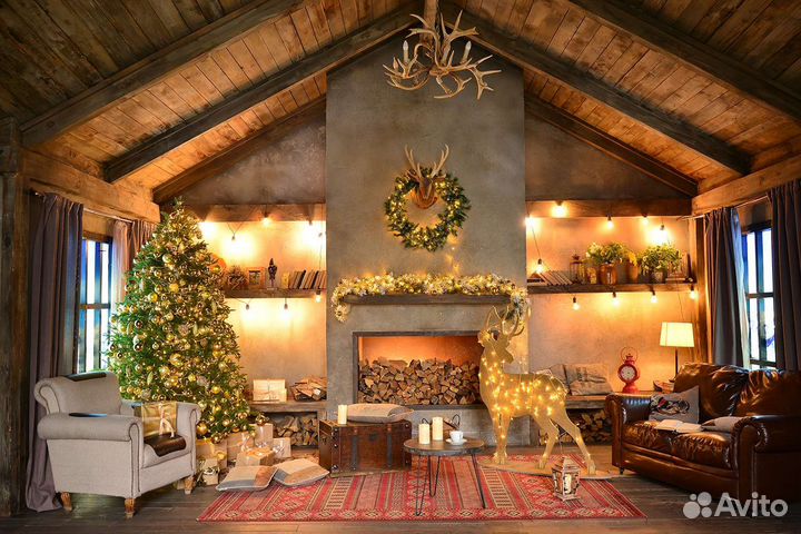 Новогодняя фотосессия