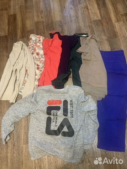 Женские вещи пакетом