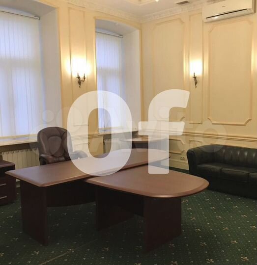 Сдам офисное помещение, 116 м²