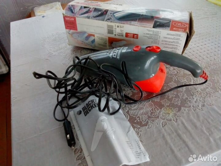 Автопылесос