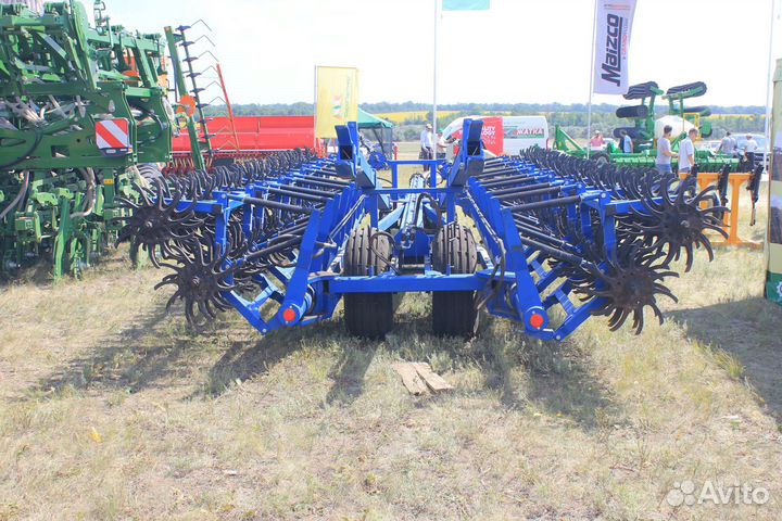 Борона СибзаводАгро БМШ-15, 2023