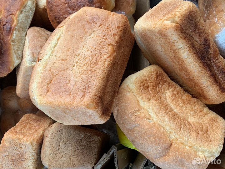 Старый хлеб, корм для животных