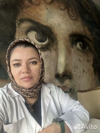 Психолог Османова