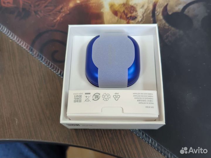 Samsung Galaxy buds live