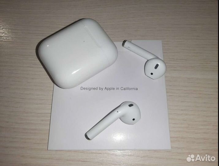 AirPods 2