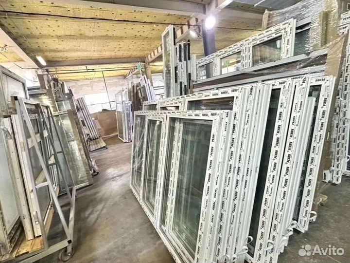 Окна рехау от производителя / установка окон пвх