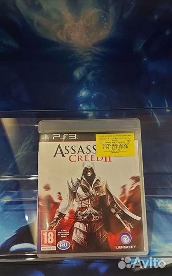 Assassin’s Creed II PS3