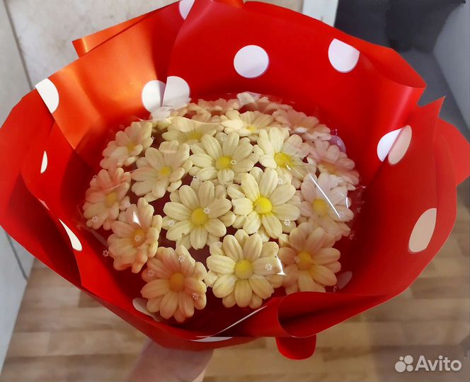 Подарок из шоколад. Шоколадные букеты