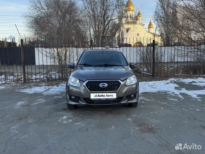 Datsun on-DO 1.6 МТ, 2020, 48 590 км