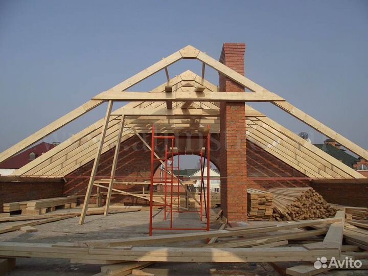 Кровельщики ремонт монтаж крыш кровли