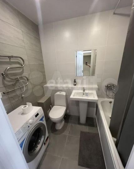 Квартира-студия, 30,4 м², 9/19 эт.