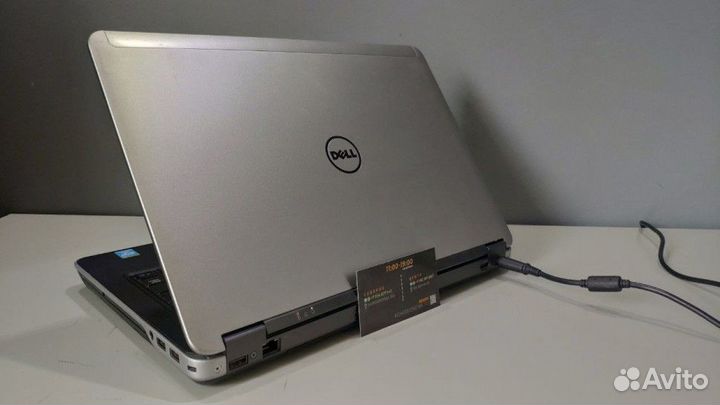 Ноутбук Dell Latitude E6440 на Core i5