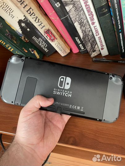 Nintendo switch