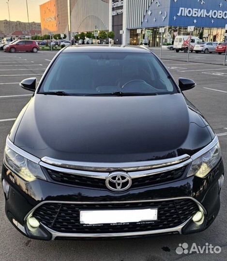 Аренда авто с выкупом Camry 3.5 Без залога