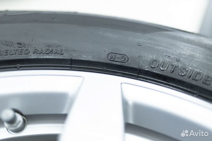 Оригинальный к-т колёс R19 Porsche Cayenne