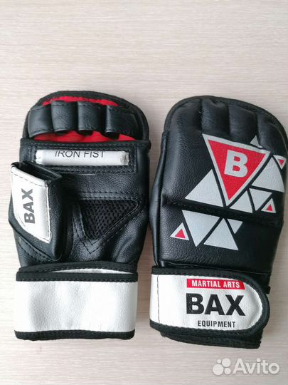 Перчатки для единоборств BAX