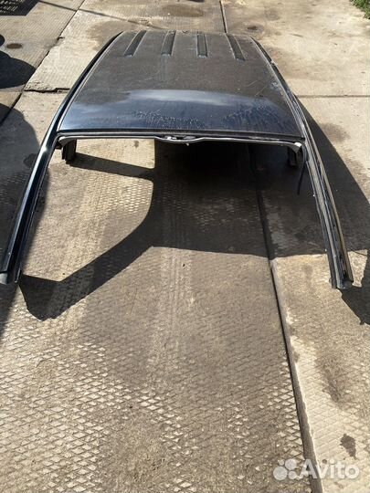 Крыша SsangYong Kyron Кайрон