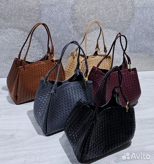 Сумка bottega veneta 30 см