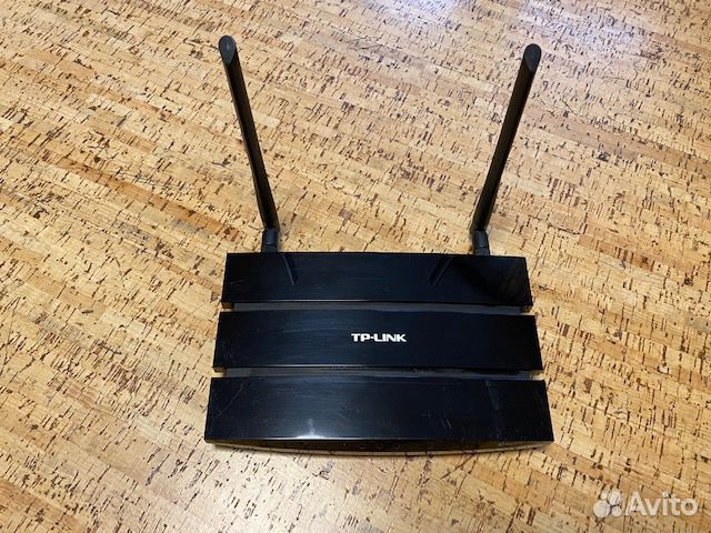 Модем TL-WDR3500 N600