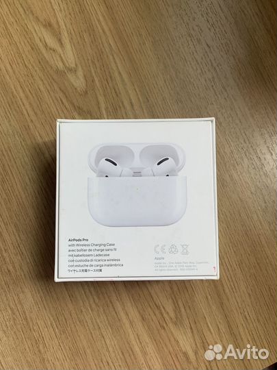 Наушник Airpods Pro правый