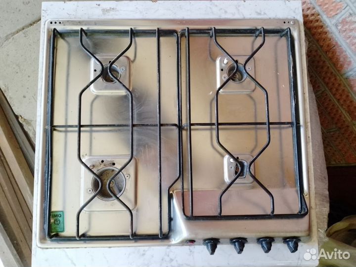 Варочная панель газовая Ariston