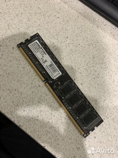 Оперативная память ddr3 2gb и 4gb для пк