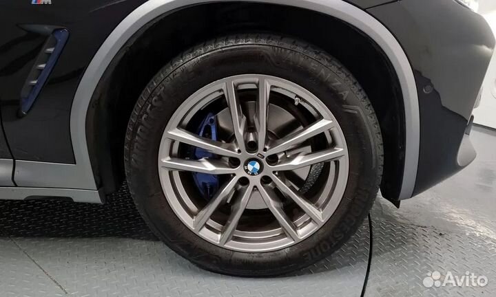 BMW X4 2.0 AT, 2020, 20 500 км