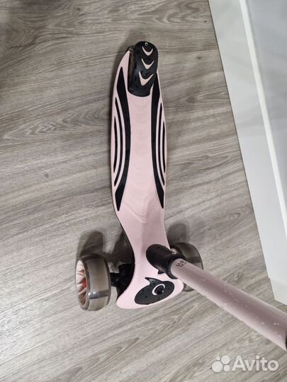 Самокат детский трехколесный buggy