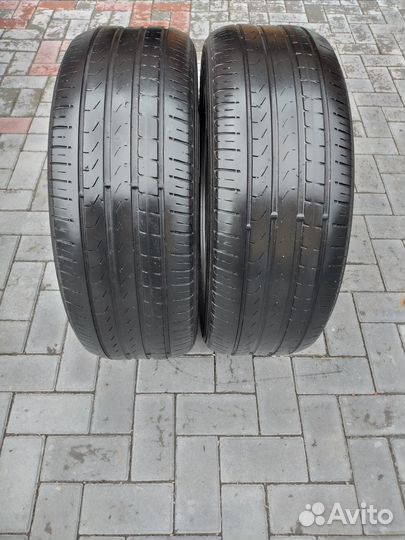 Pirelli Scorpion Verde 255/55 R18