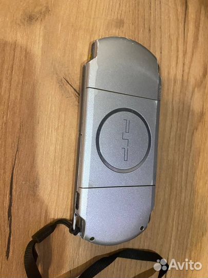 Sony PSP 3008 прошитая